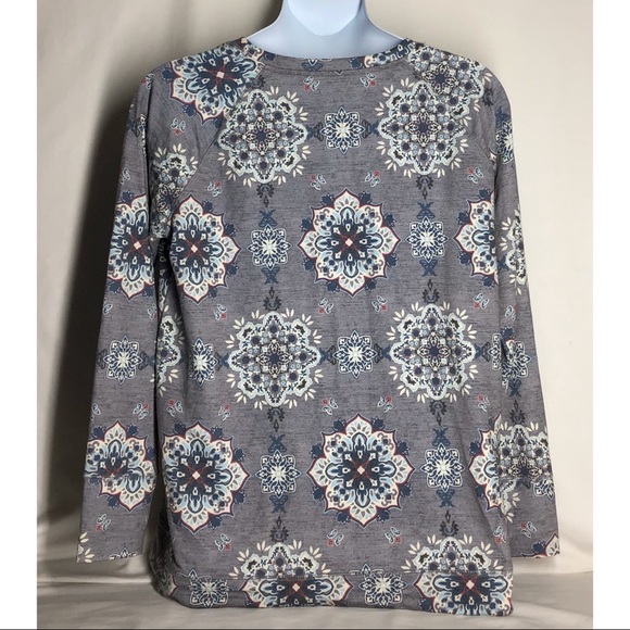 🛍New Women’s St John’s Bay Active Top Sz XXL Plus - Picture 4 of 4